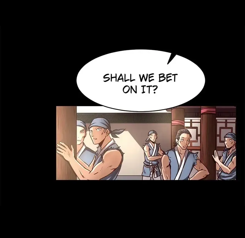 Millenniums of Warring States Chapter 14 Page 57
