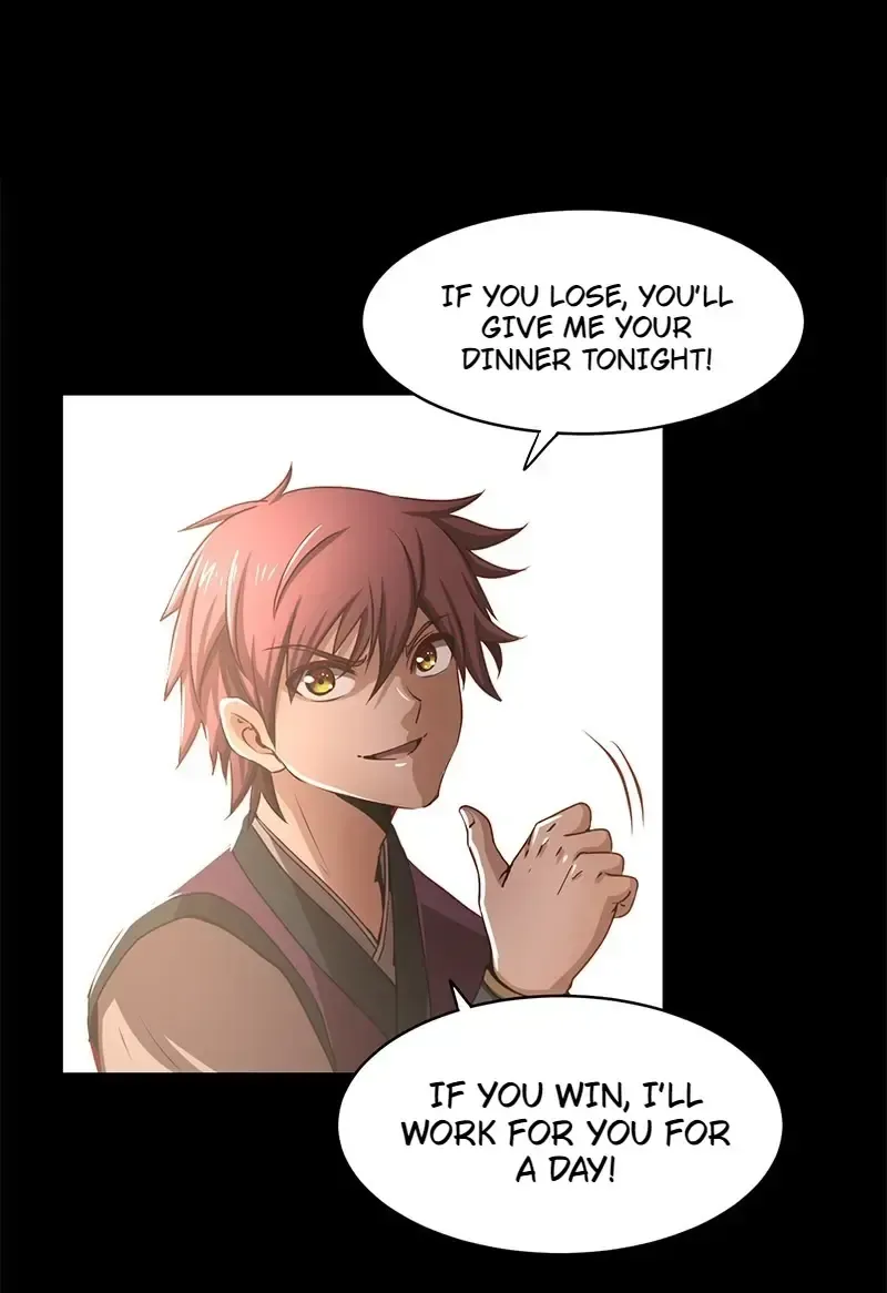 Millenniums of Warring States Chapter 14 Page 58