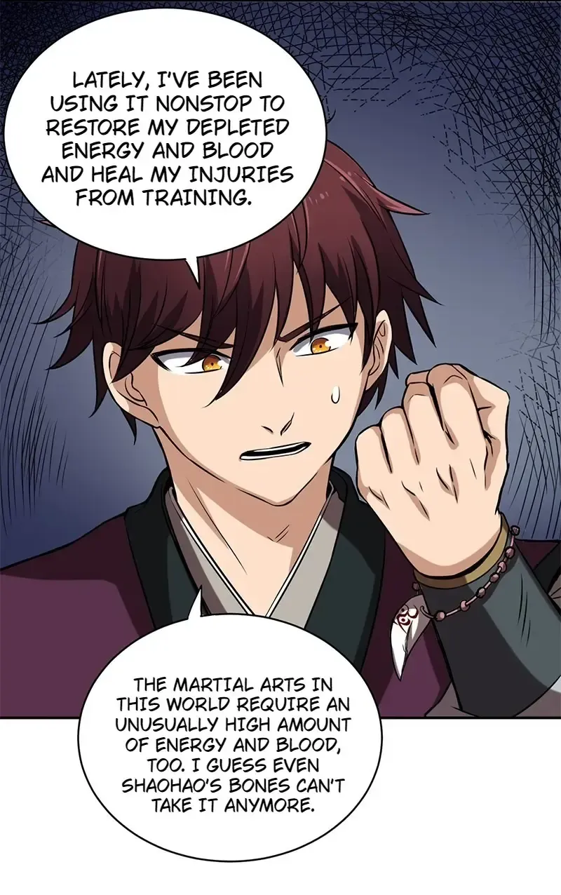 Millenniums of Warring States Chapter 15 Page 11