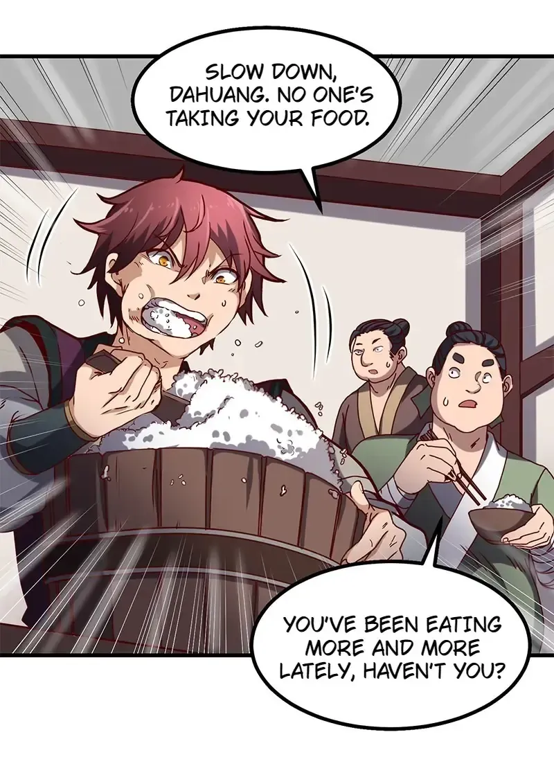Millenniums of Warring States Chapter 15 Page 15