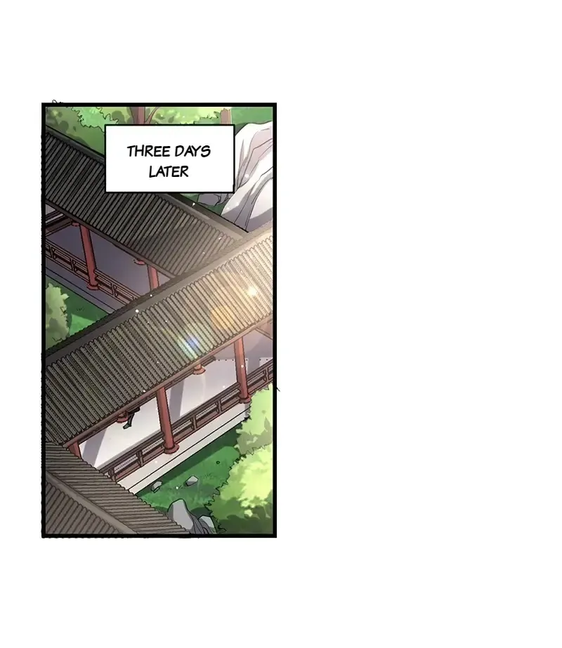 Millenniums of Warring States Chapter 15 Page 20