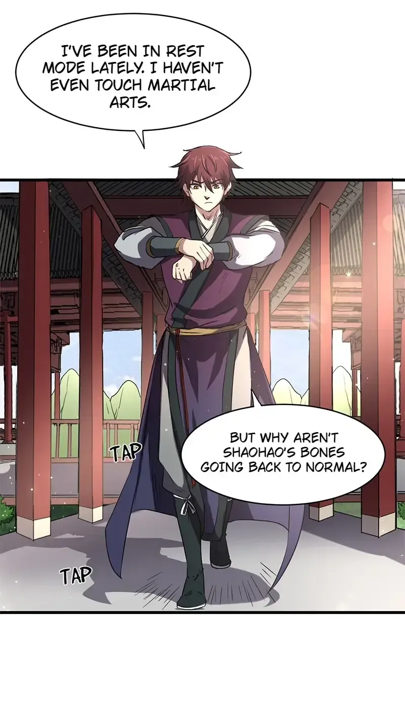 Millenniums of Warring States Chapter 15 Page 22