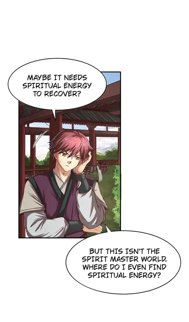 Millenniums of Warring States Chapter 15 Page 24