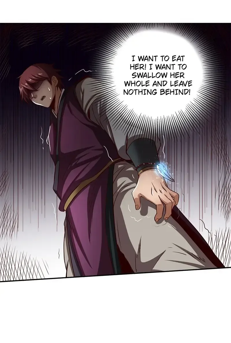 Millenniums of Warring States Chapter 15 Page 29