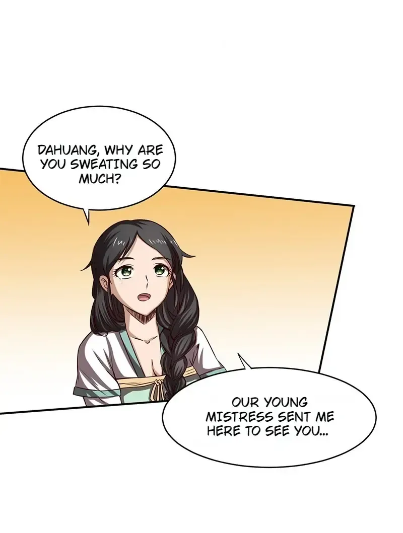 Millenniums of Warring States Chapter 15 Page 30