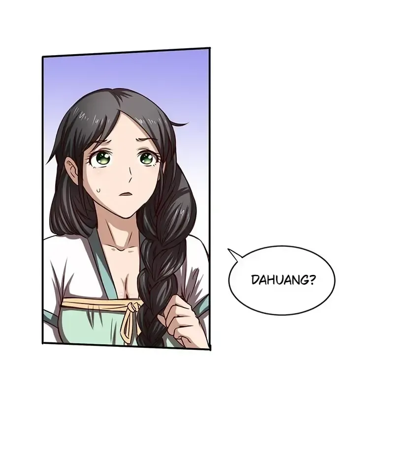 Millenniums of Warring States Chapter 15 Page 32