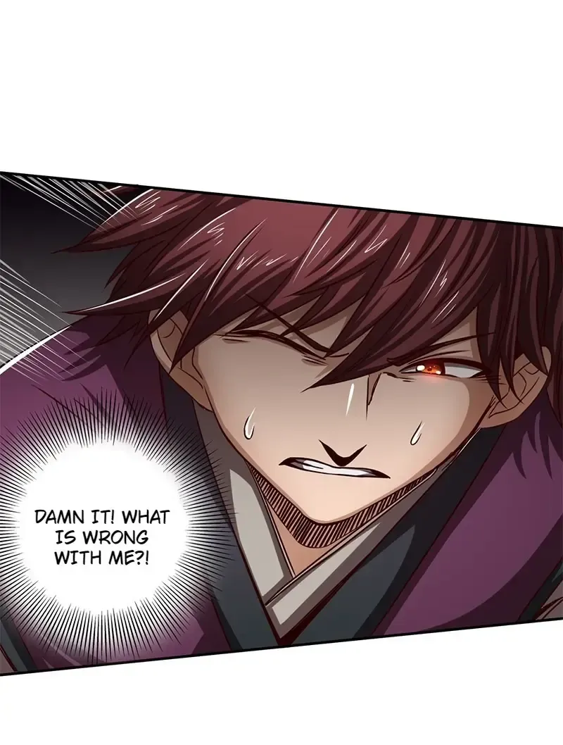 Millenniums of Warring States Chapter 15 Page 33