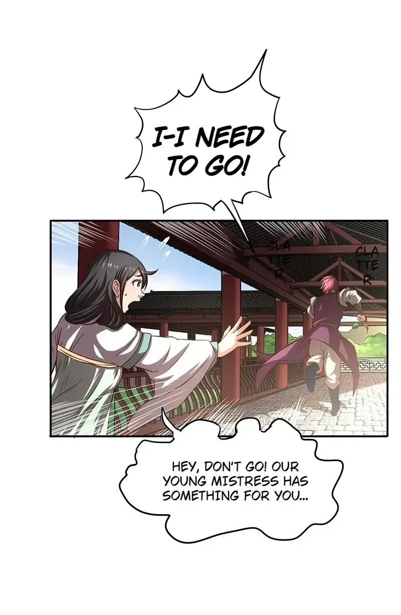 Millenniums of Warring States Chapter 15 Page 34