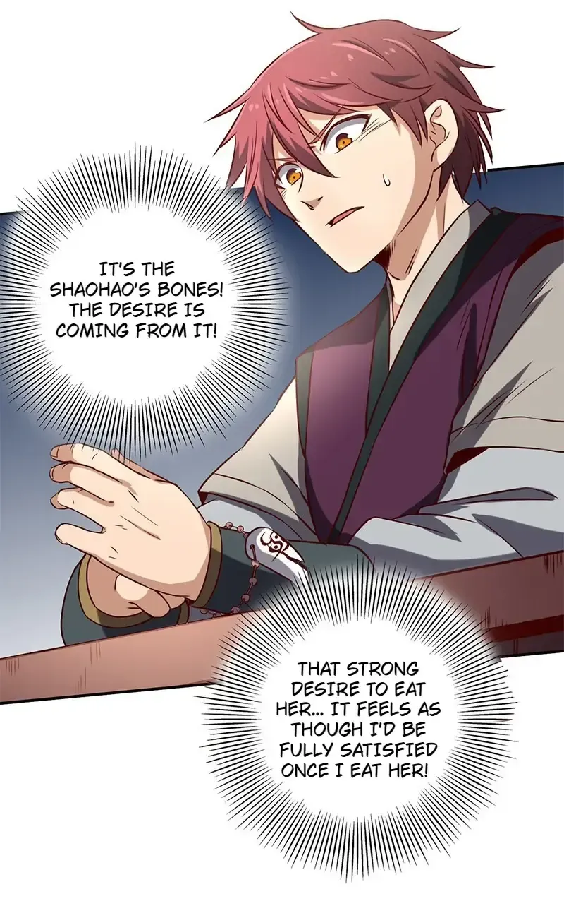 Millenniums of Warring States Chapter 15 Page 40