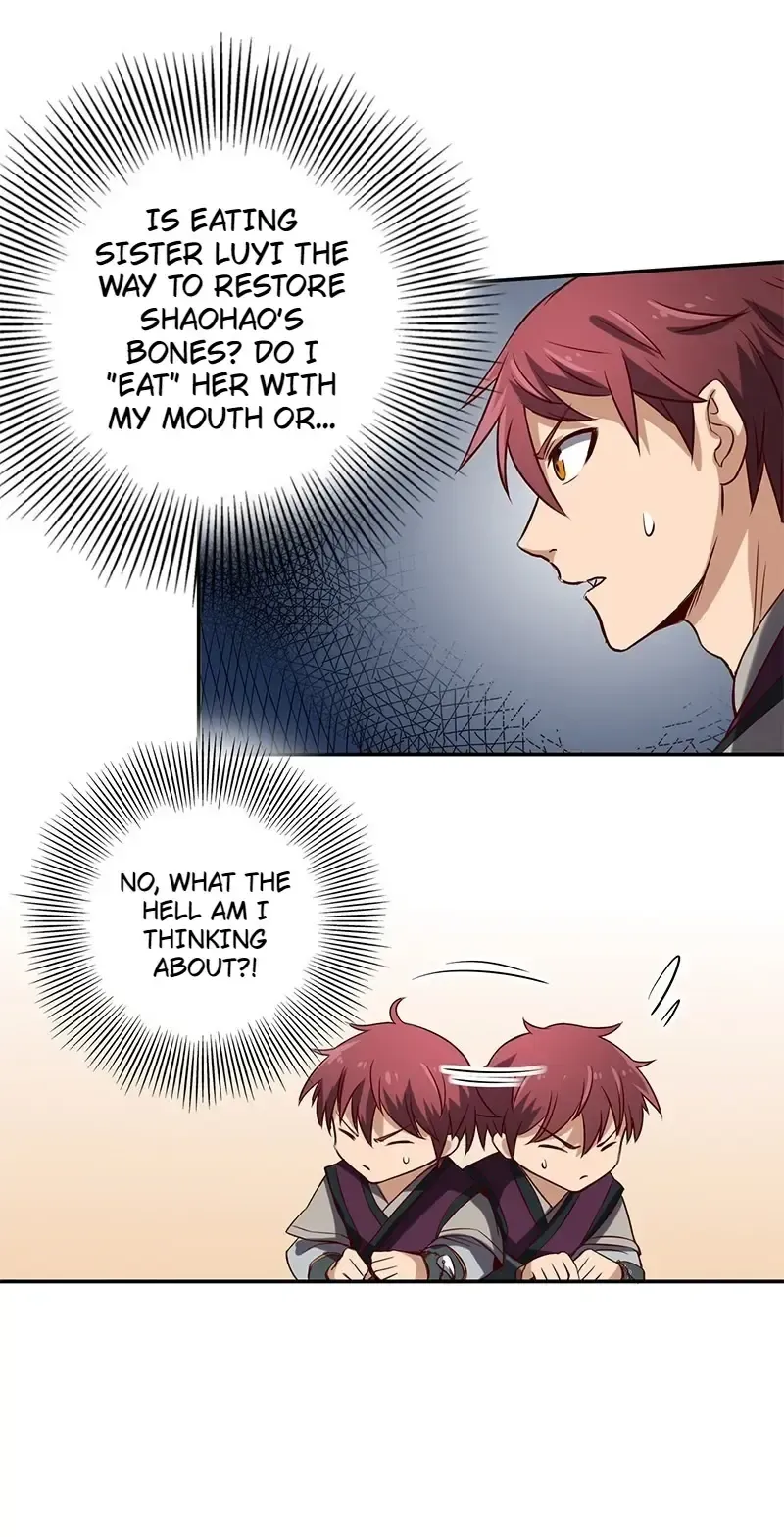 Millenniums of Warring States Chapter 15 Page 41