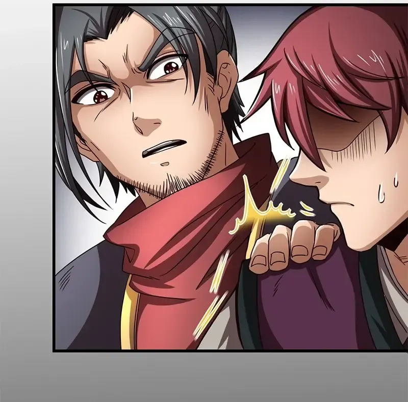 Millenniums of Warring States Chapter 15 Page 44