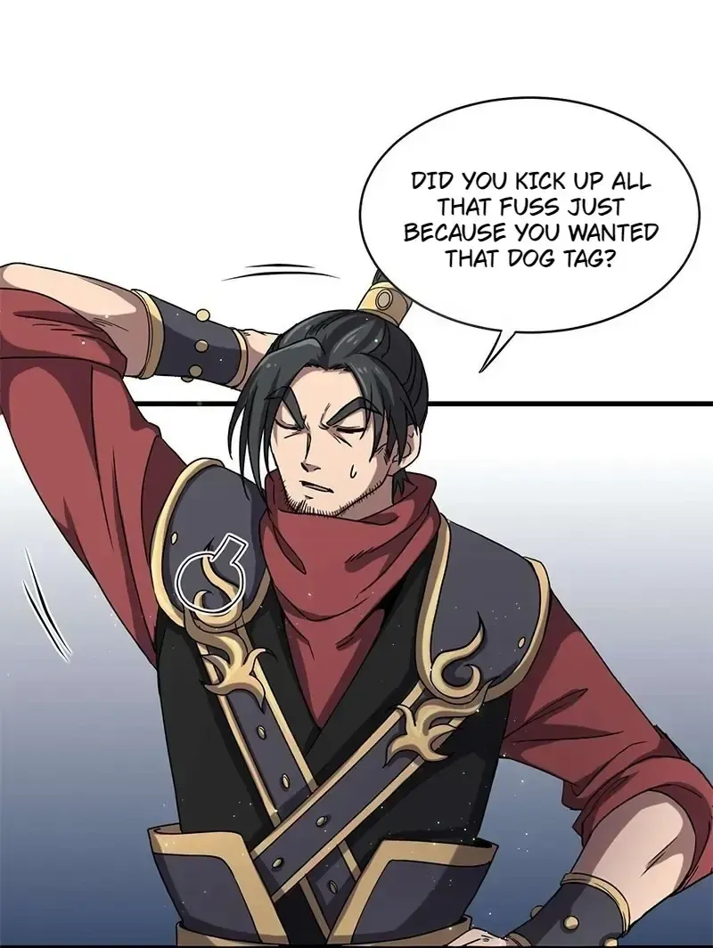 Millenniums of Warring States Chapter 16 Page 6