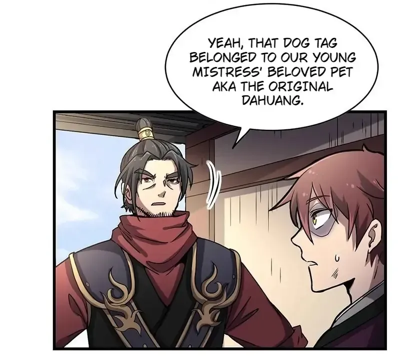 Millenniums of Warring States Chapter 16 Page 9