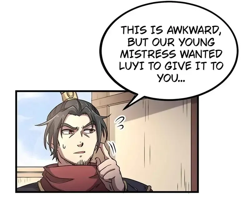 Millenniums of Warring States Chapter 16 Page 11