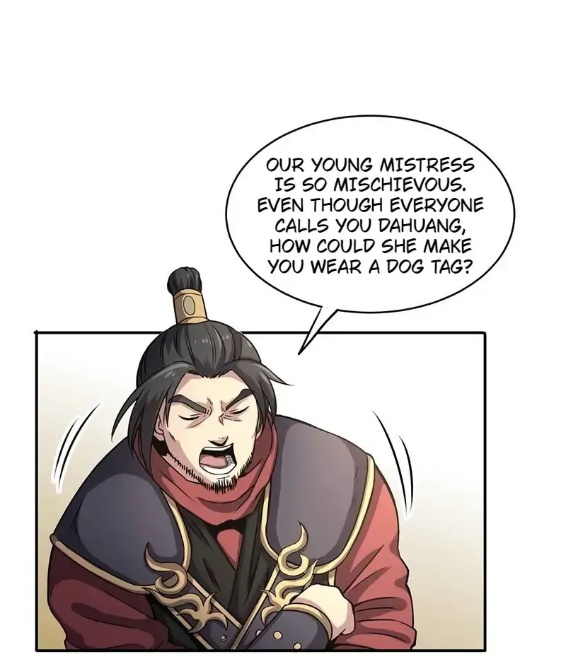 Millenniums of Warring States Chapter 16 Page 14