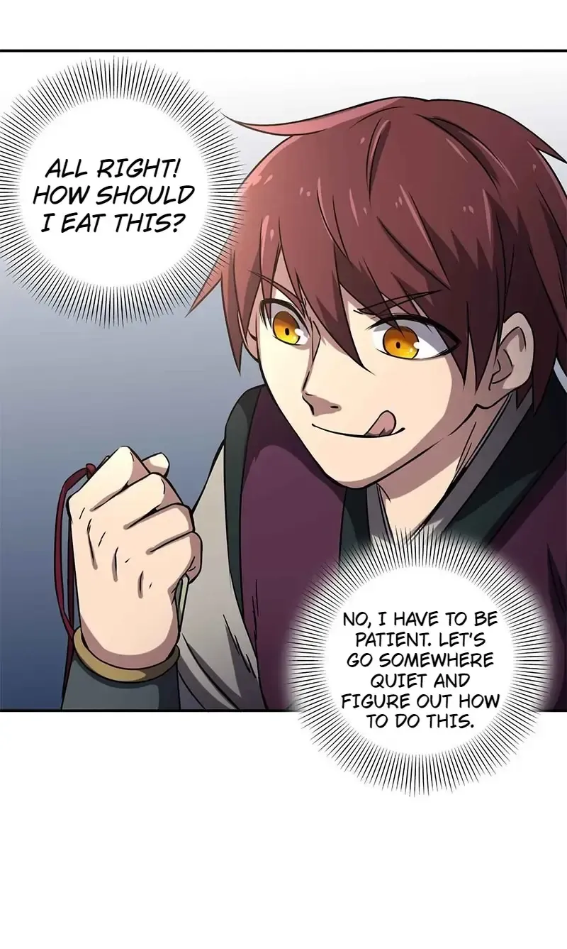 Millenniums of Warring States Chapter 16 Page 19