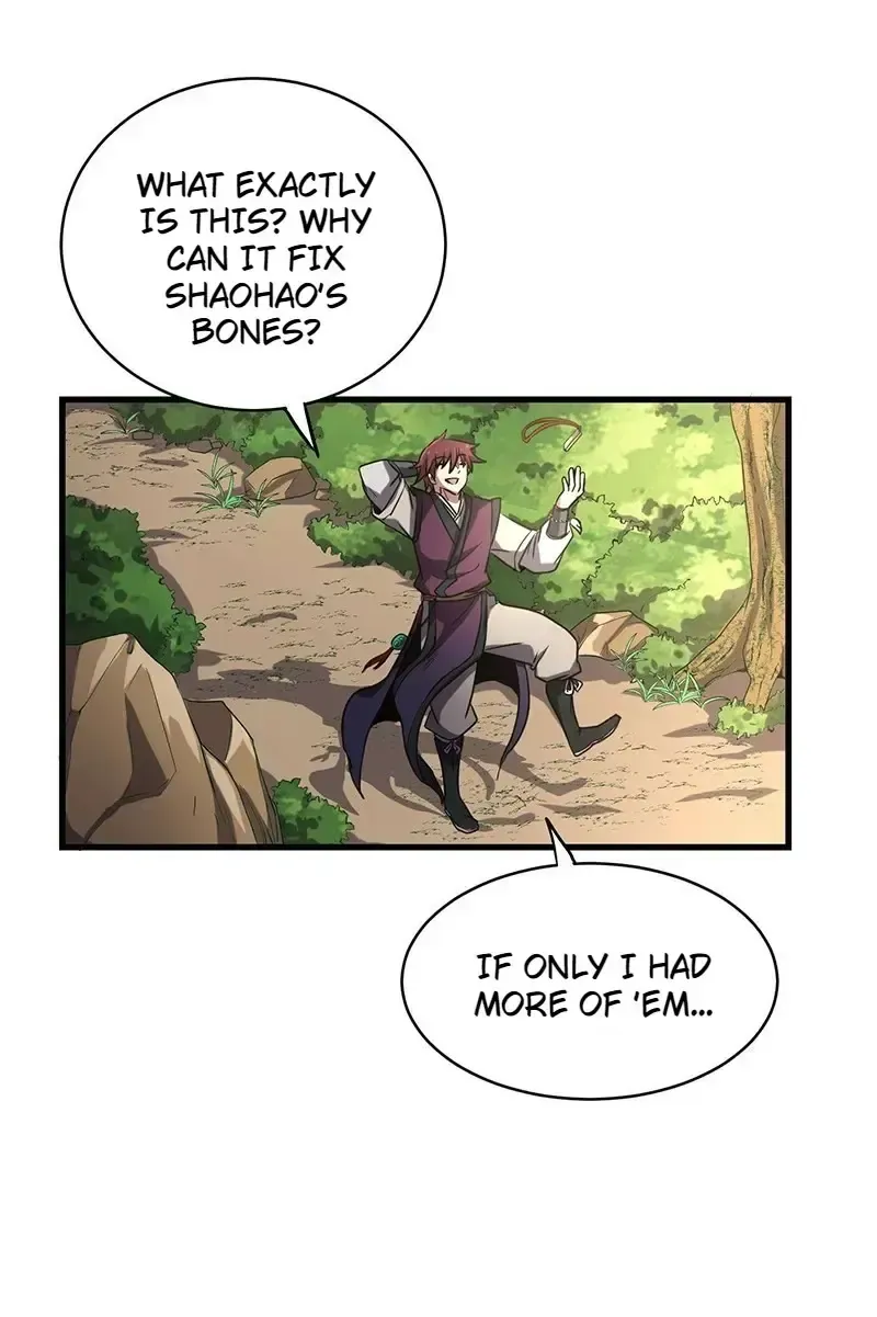 Millenniums of Warring States Chapter 16 Page 27