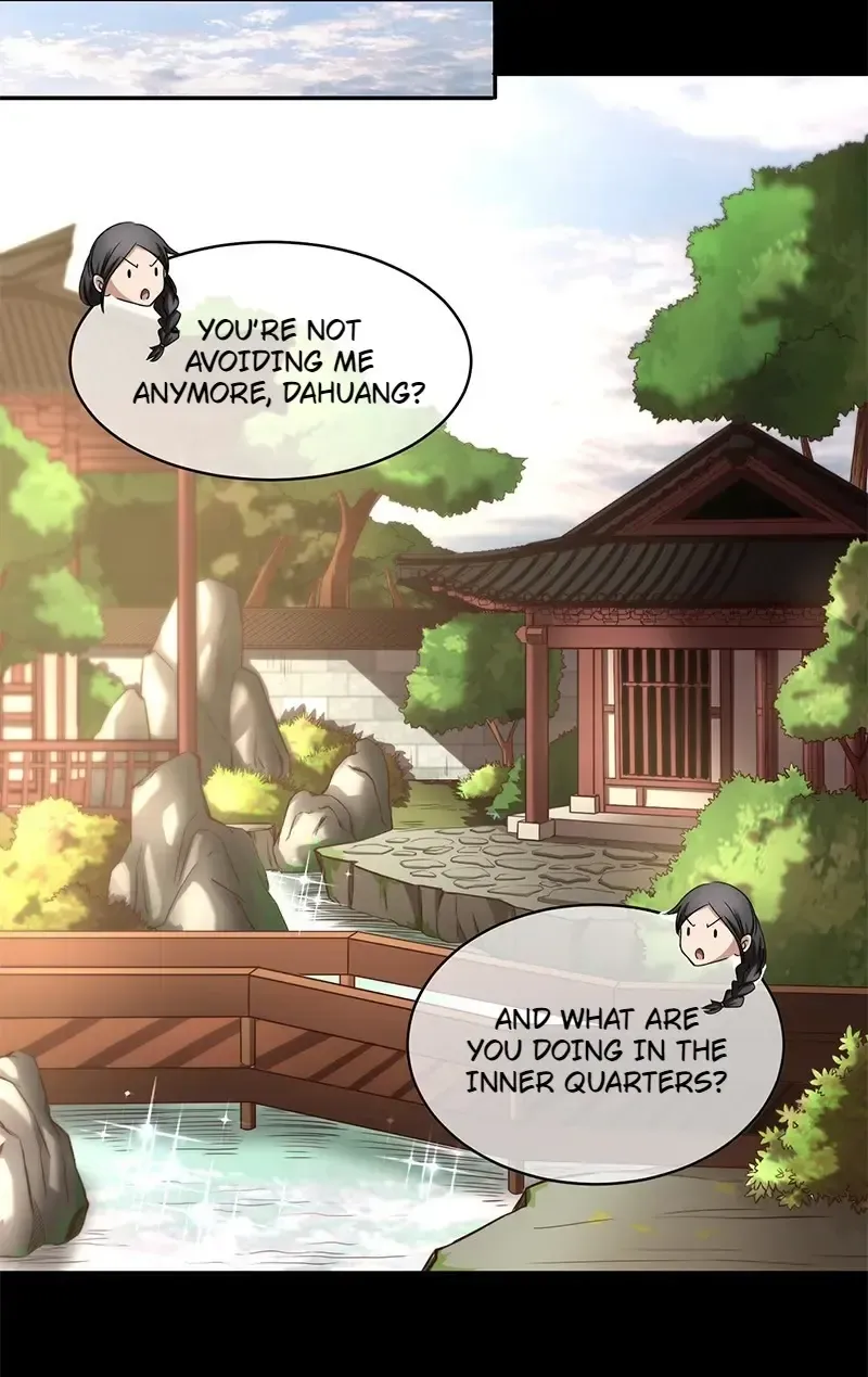 Millenniums of Warring States Chapter 16 Page 31