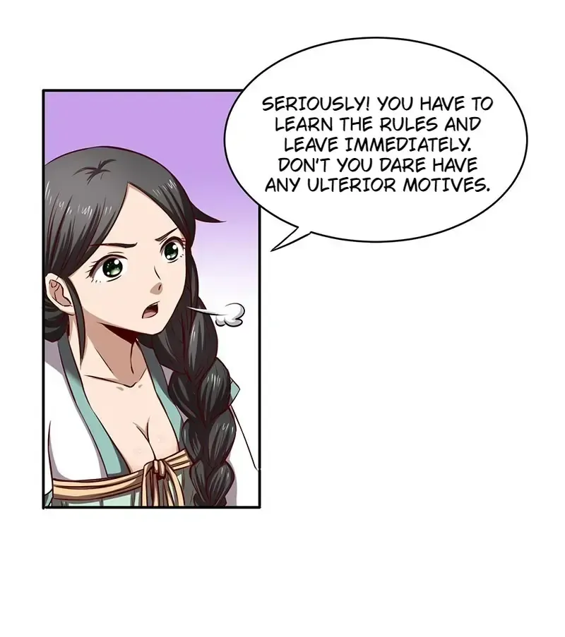 Millenniums of Warring States Chapter 16 Page 36