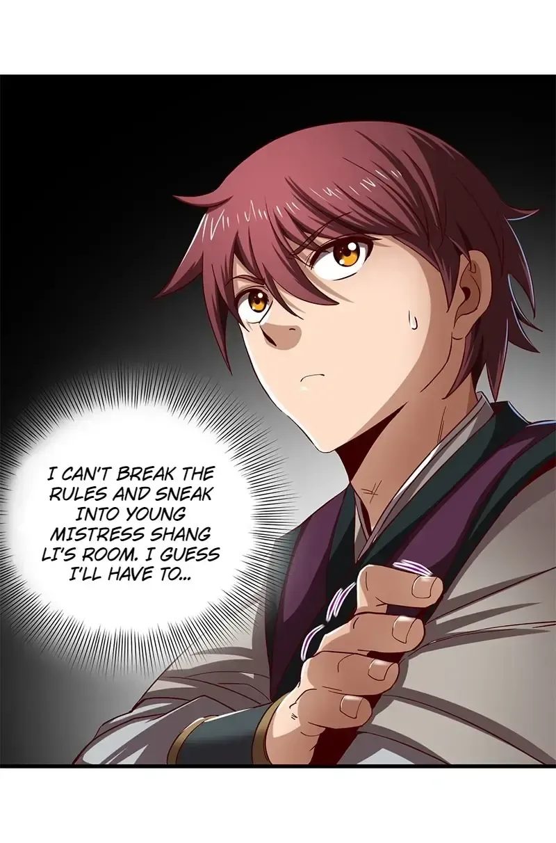 Millenniums of Warring States Chapter 16 Page 38