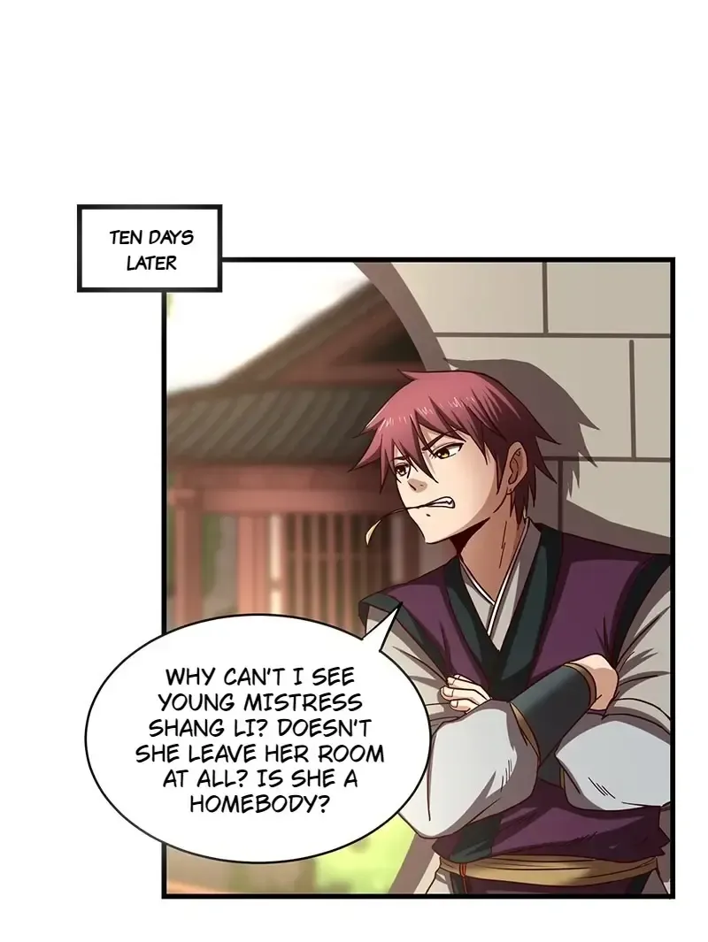 Millenniums of Warring States Chapter 16 Page 43