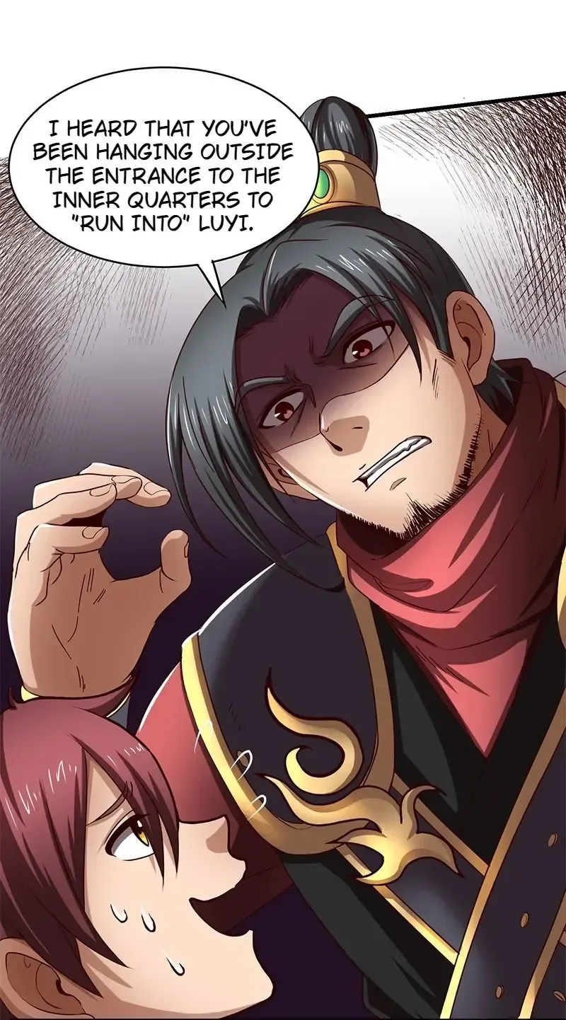 Millenniums of Warring States Chapter 16 Page 45
