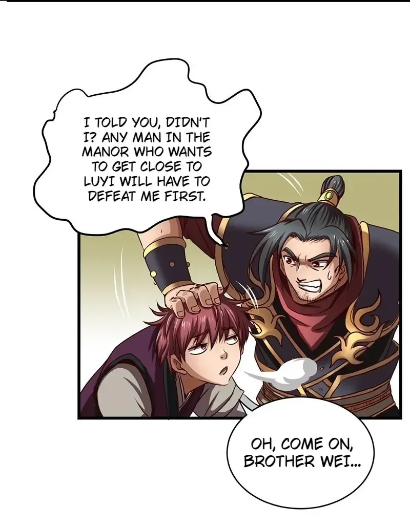Millenniums of Warring States Chapter 16 Page 46