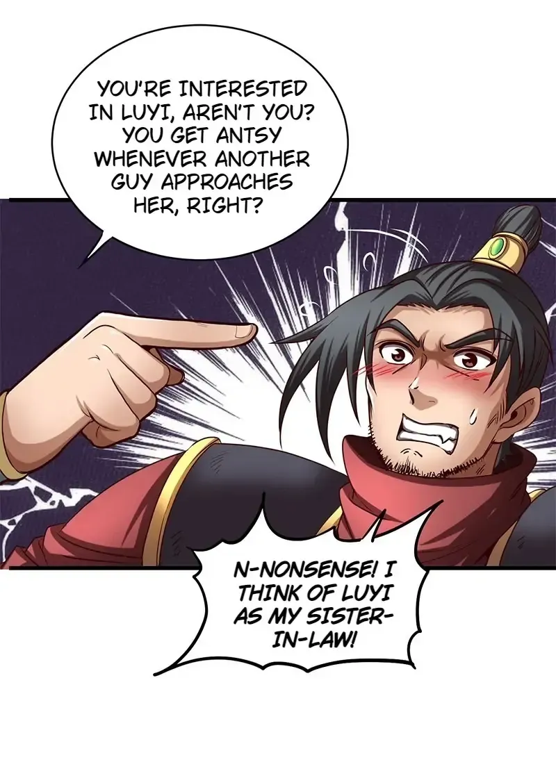 Millenniums of Warring States Chapter 16 Page 47