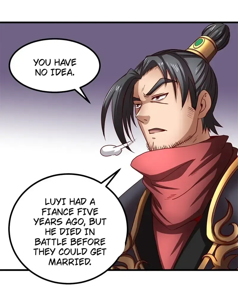 Millenniums of Warring States Chapter 16 Page 49