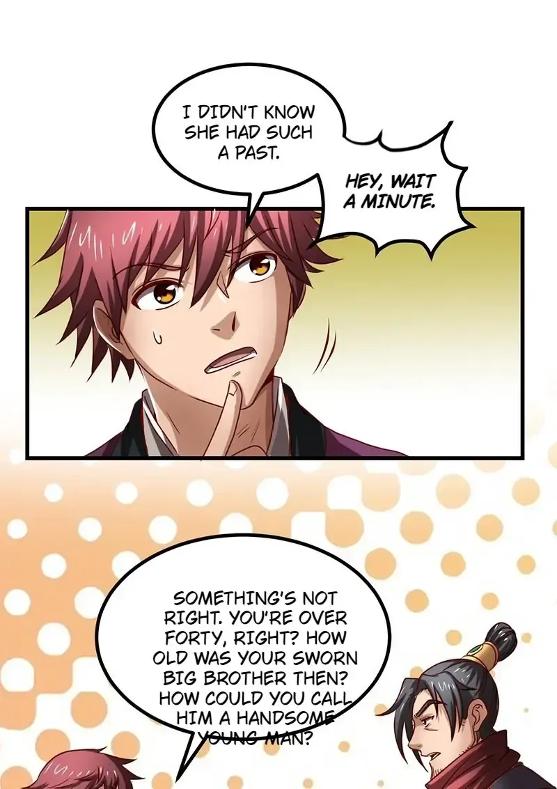 Millenniums of Warring States Chapter 16 Page 52