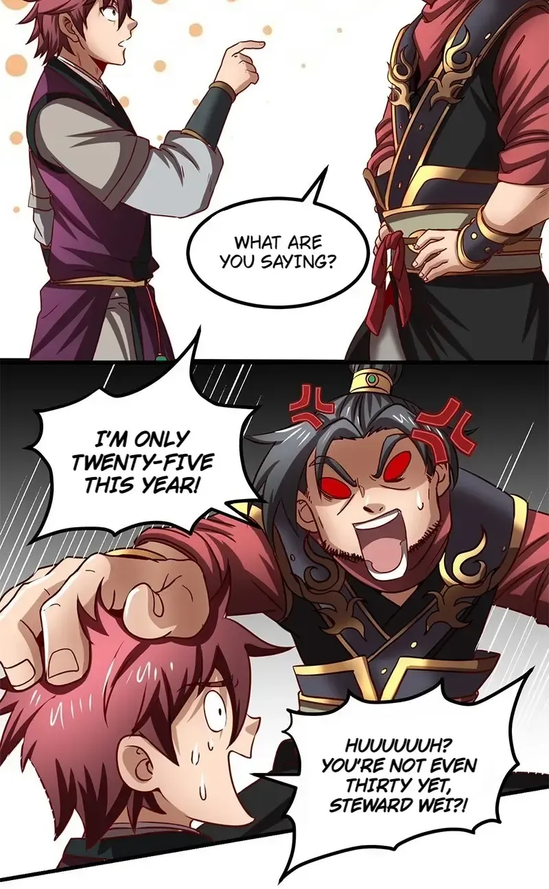 Millenniums of Warring States Chapter 16 Page 53