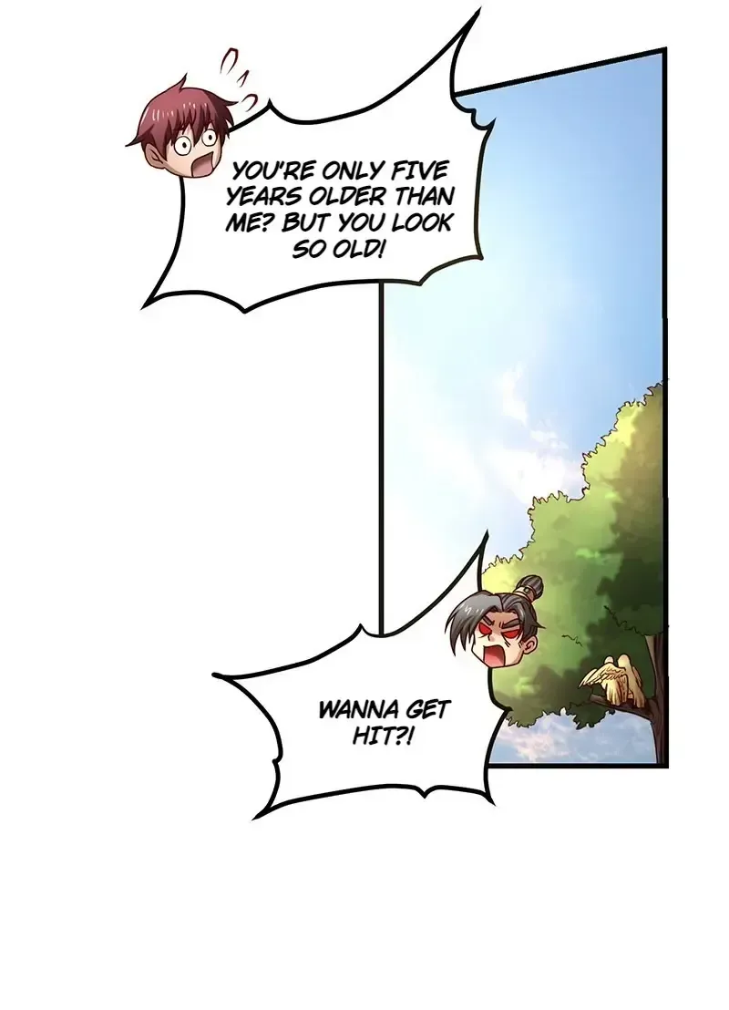 Millenniums of Warring States Chapter 16 Page 54
