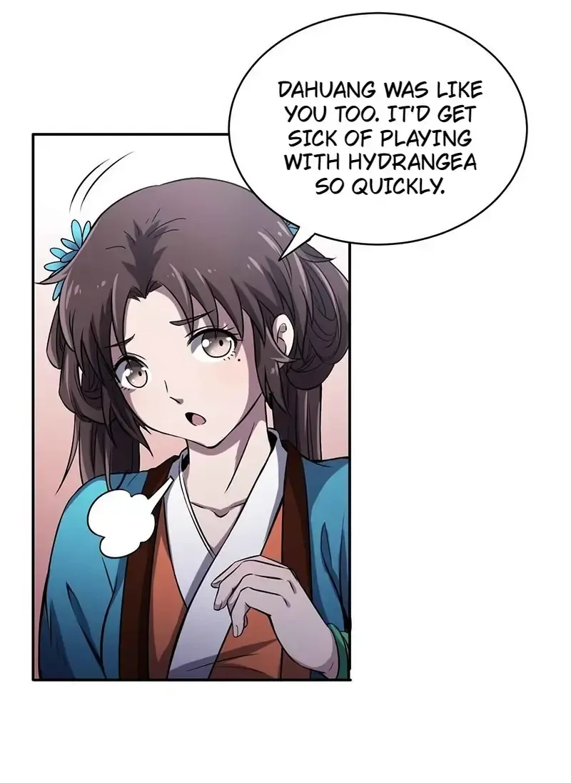 Millenniums of Warring States Chapter 17 Page 8