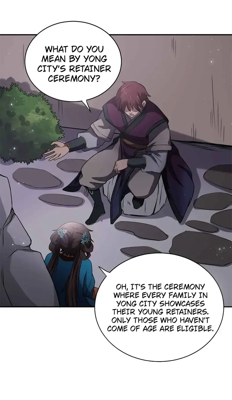 Millenniums of Warring States Chapter 17 Page 13