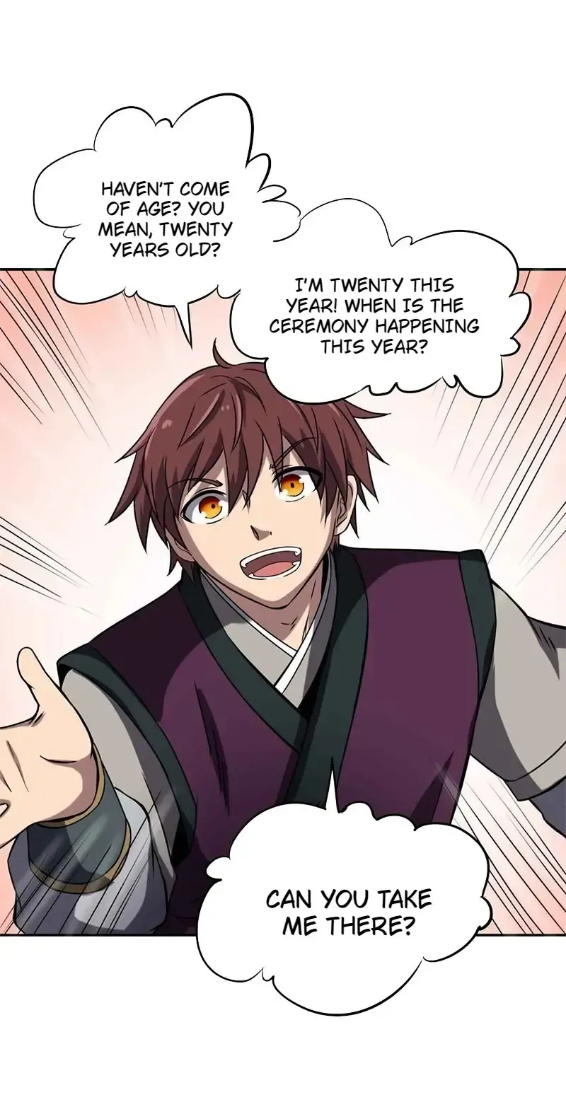 Millenniums of Warring States Chapter 17 Page 14