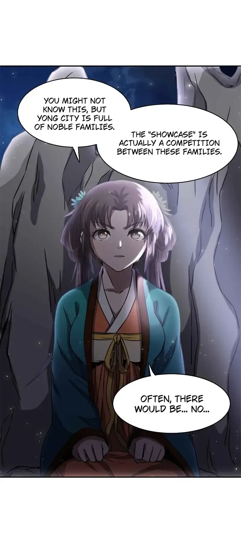 Millenniums of Warring States Chapter 17 Page 16