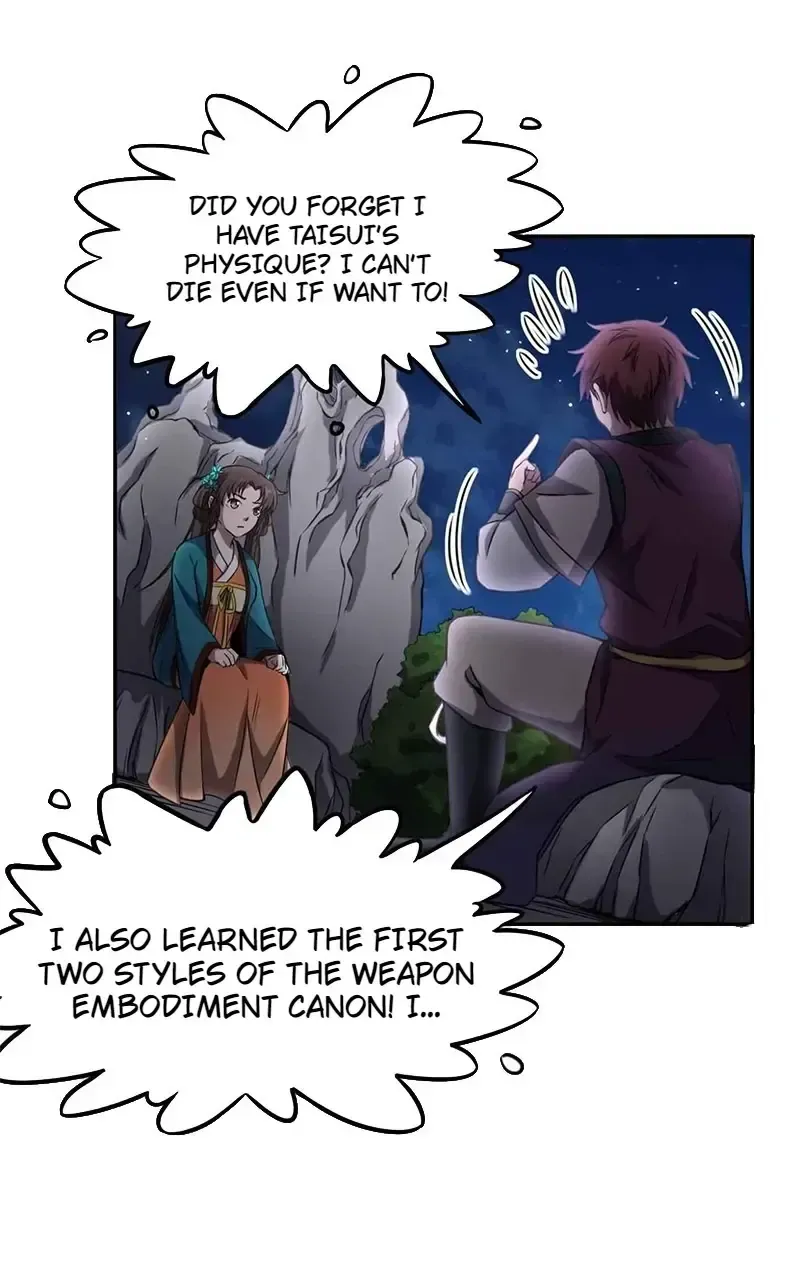 Millenniums of Warring States Chapter 17 Page 19