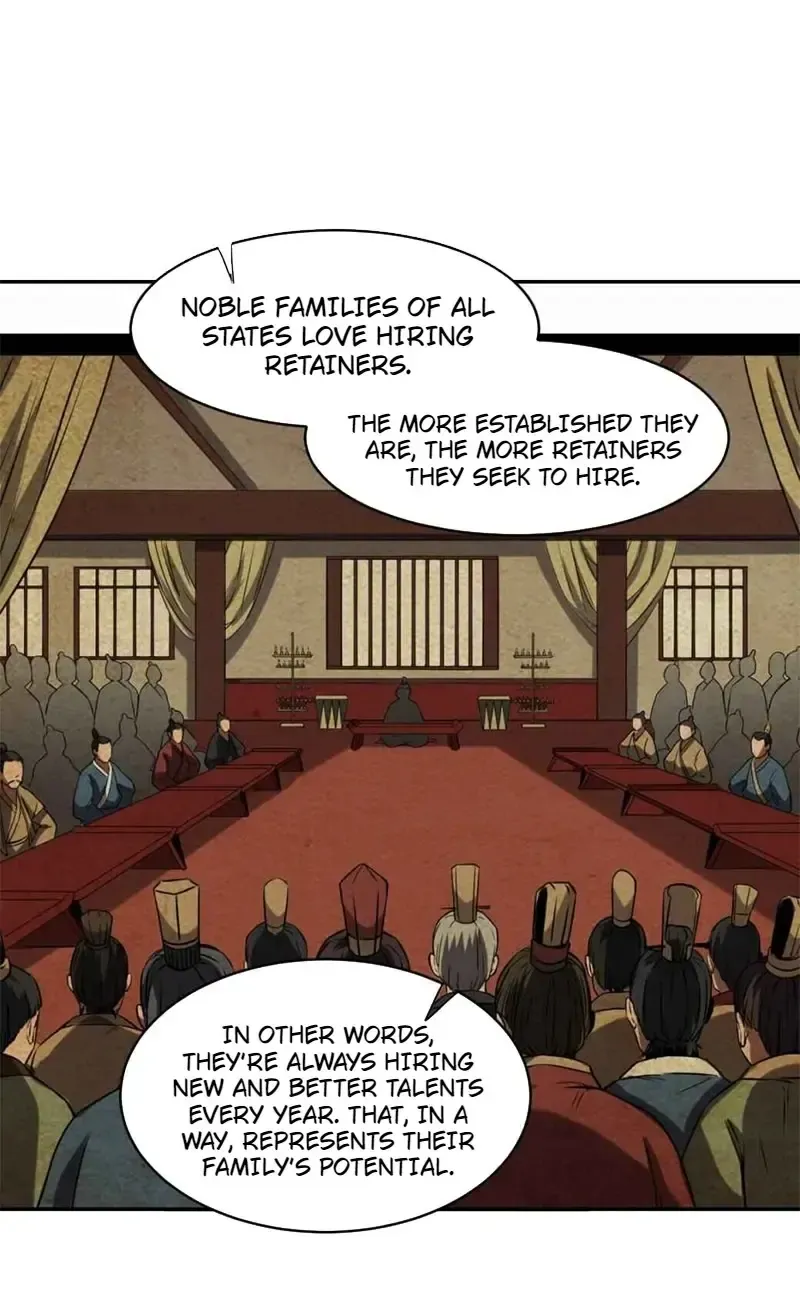 Millenniums of Warring States Chapter 17 Page 21