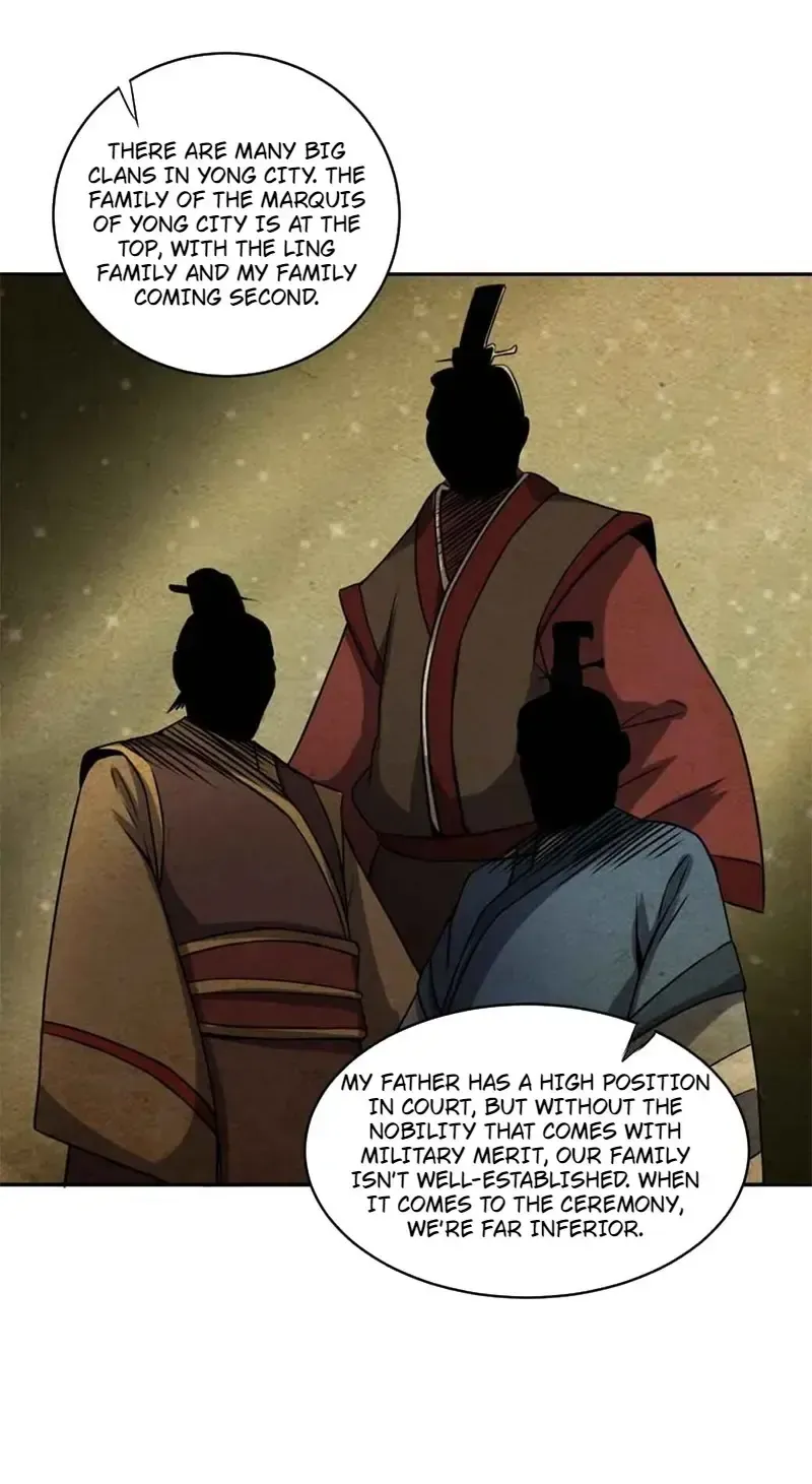 Millenniums of Warring States Chapter 17 Page 23
