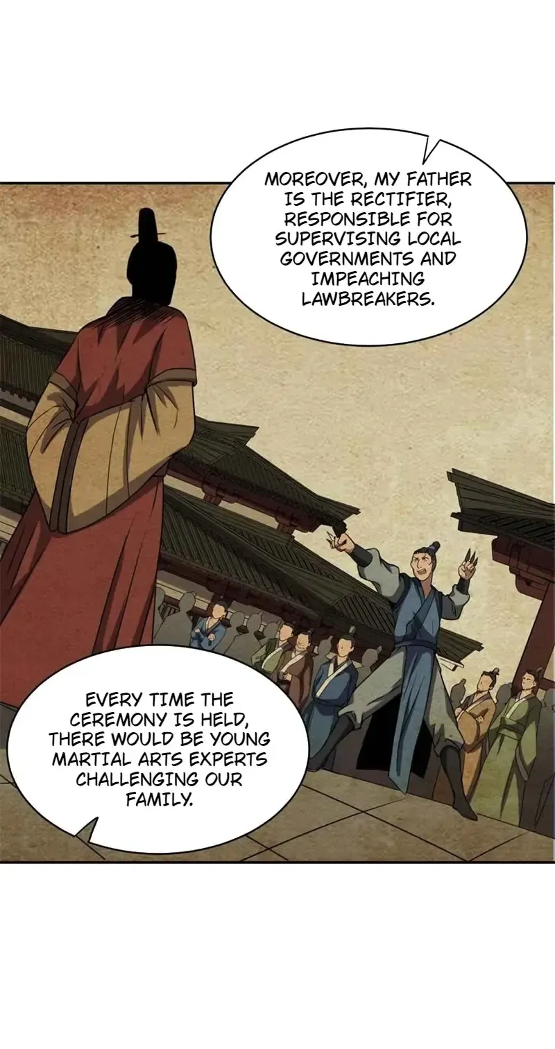 Millenniums of Warring States Chapter 17 Page 24
