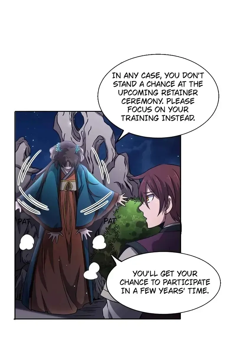 Millenniums of Warring States Chapter 17 Page 31
