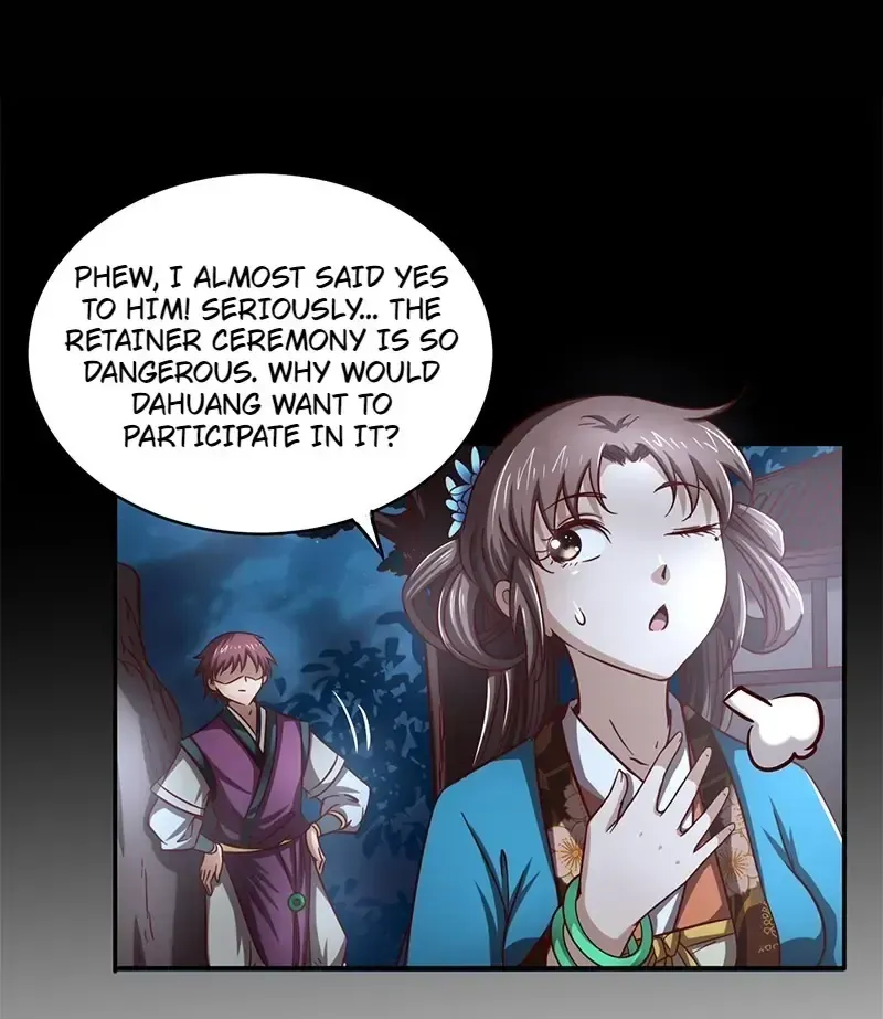 Millenniums of Warring States Chapter 17 Page 33