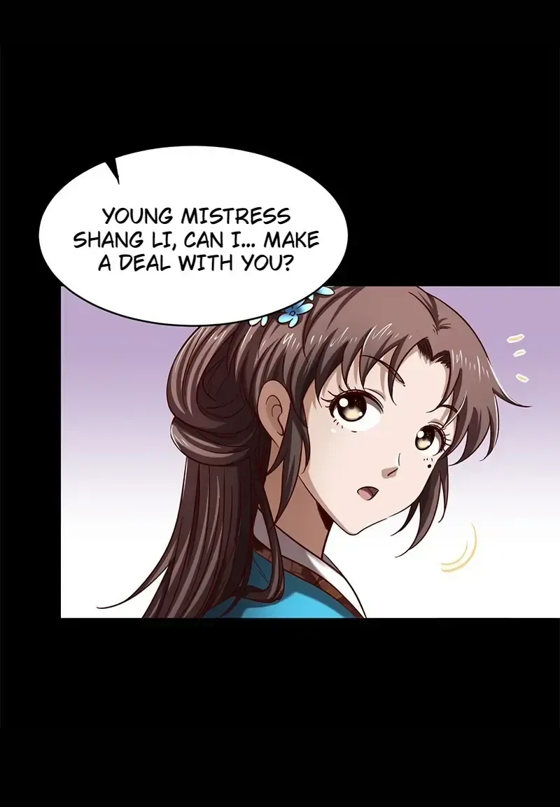 Millenniums of Warring States Chapter 17 Page 35