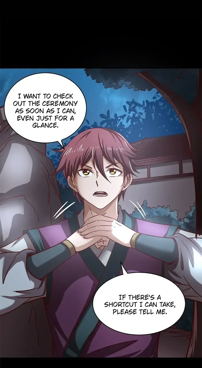 Millenniums of Warring States Chapter 17 Page 36