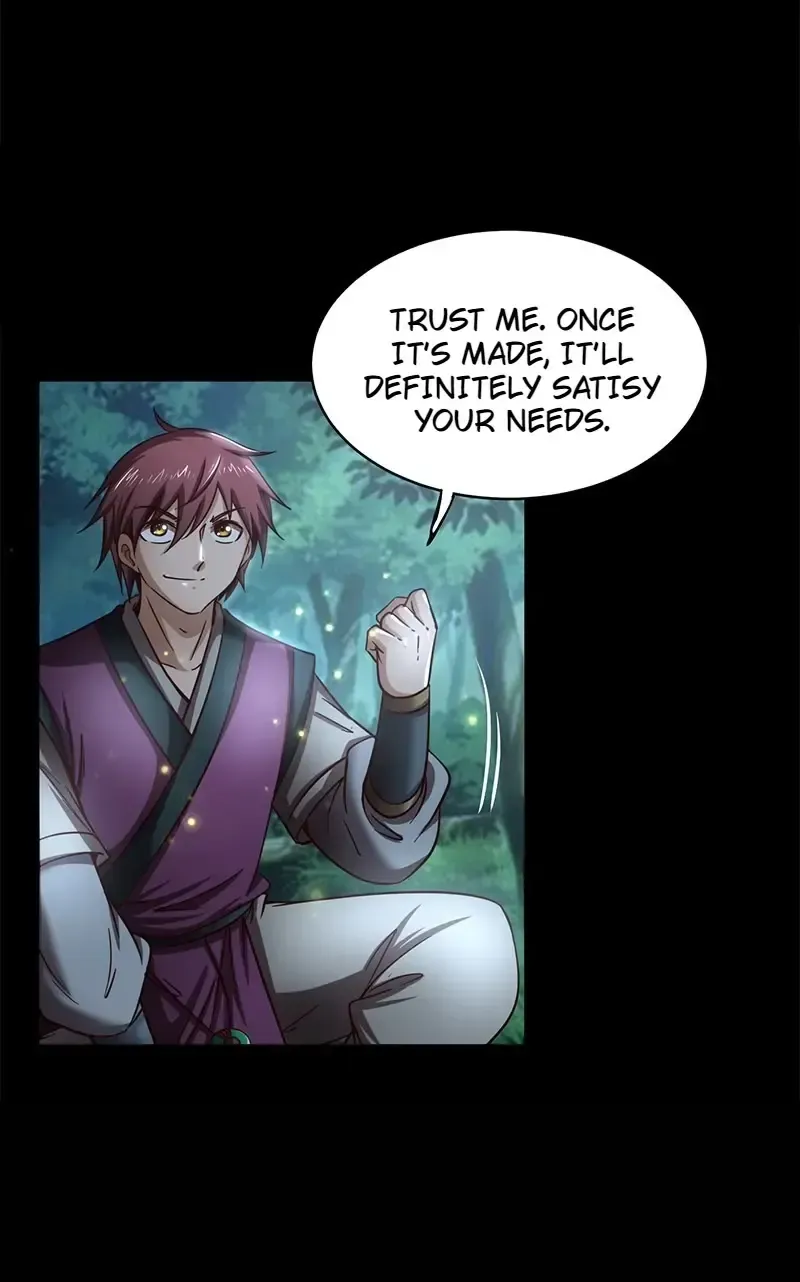 Millenniums of Warring States Chapter 17 Page 44