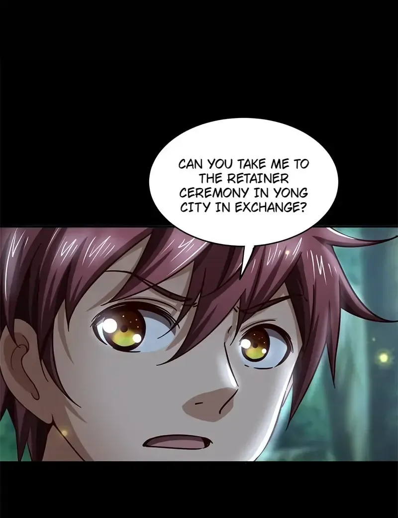 Millenniums of Warring States Chapter 17 Page 45