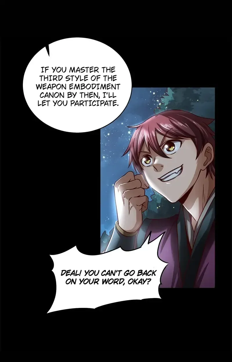 Millenniums of Warring States Chapter 17 Page 51