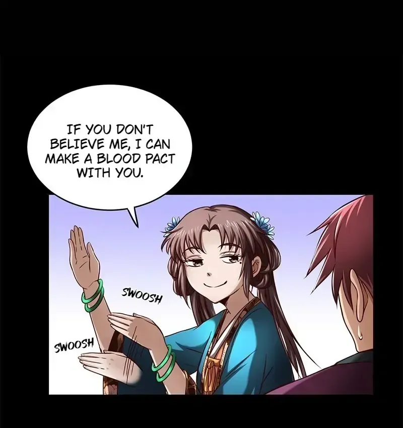 Millenniums of Warring States Chapter 17 Page 52