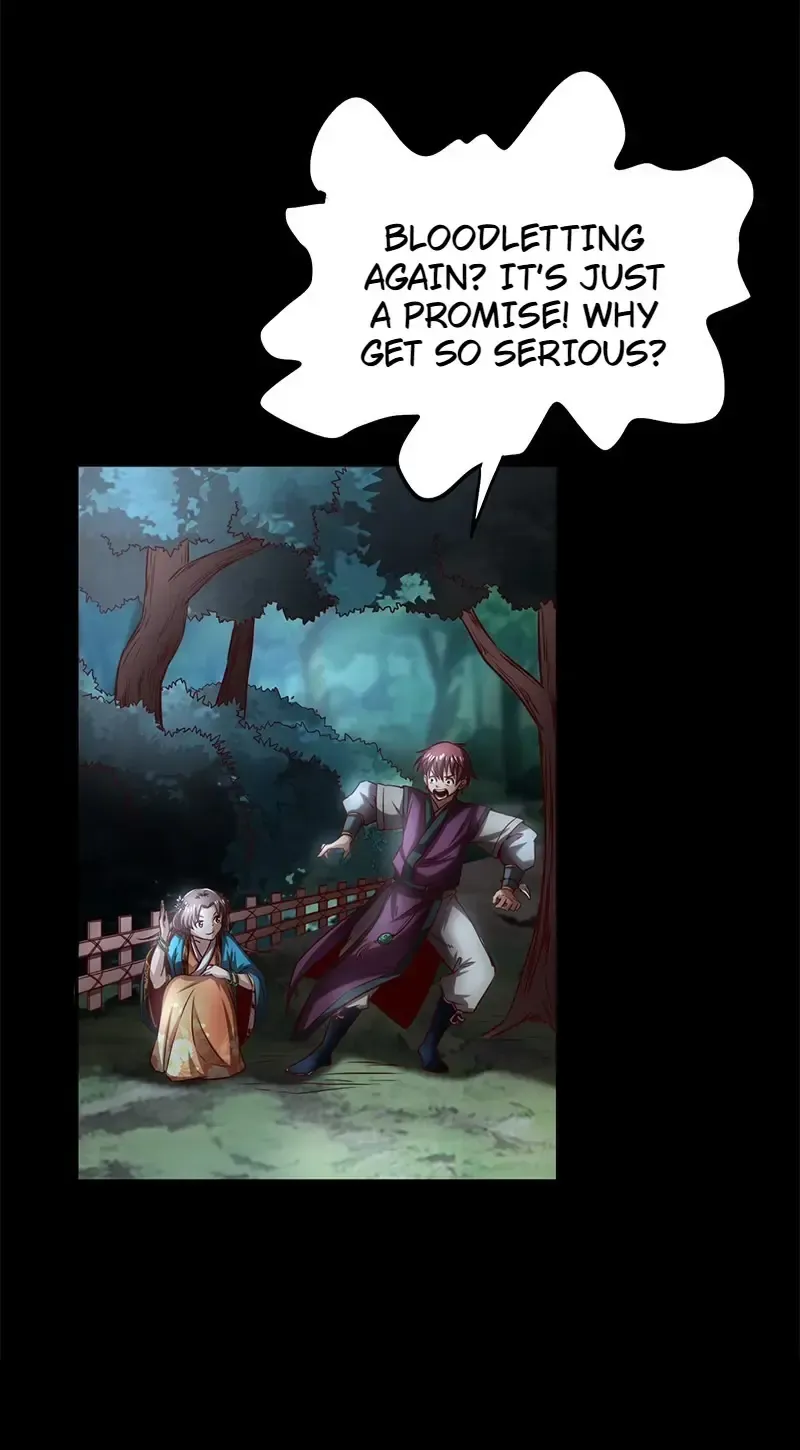 Millenniums of Warring States Chapter 17 Page 54