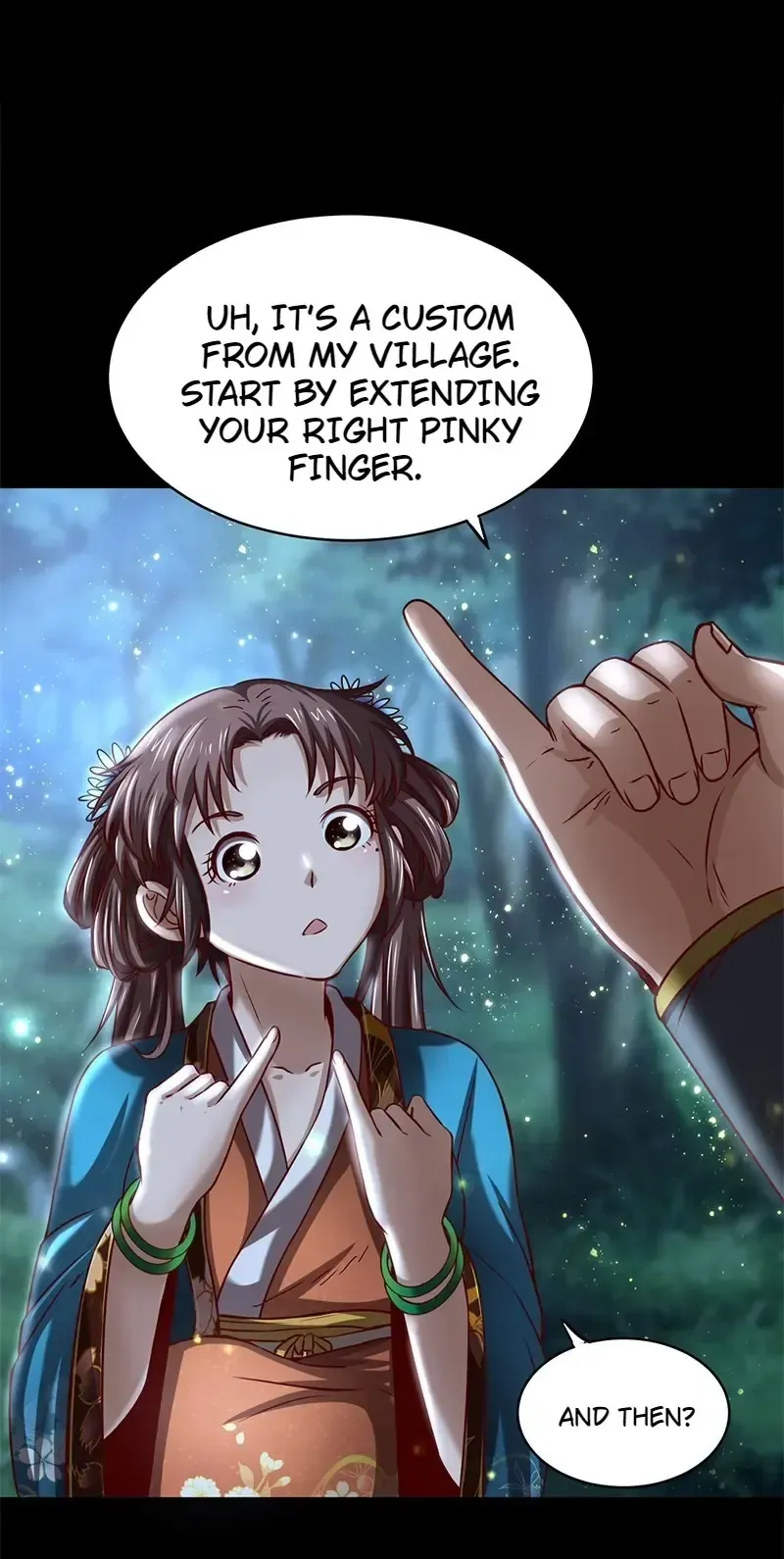 Millenniums of Warring States Chapter 17 Page 58